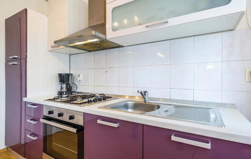 Apartment Ana リエカ エクステリア 写真